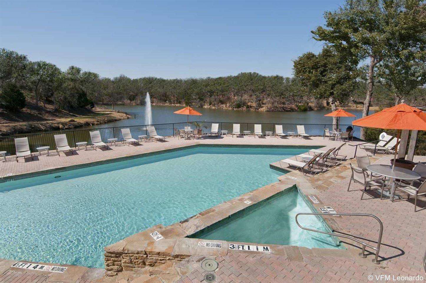 Hilton Dfw Lakes Executive Conference Center Hotel Grapevine Faciliteter billede